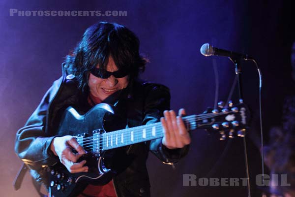 GUITAR WOLF - 2012-05-31 - PARIS - Trabendo - 